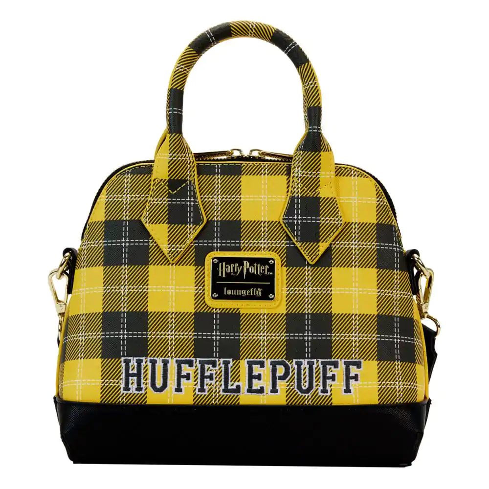 Harry Potter by Loungefly Crossbody Varsity Hufflepuff product photo