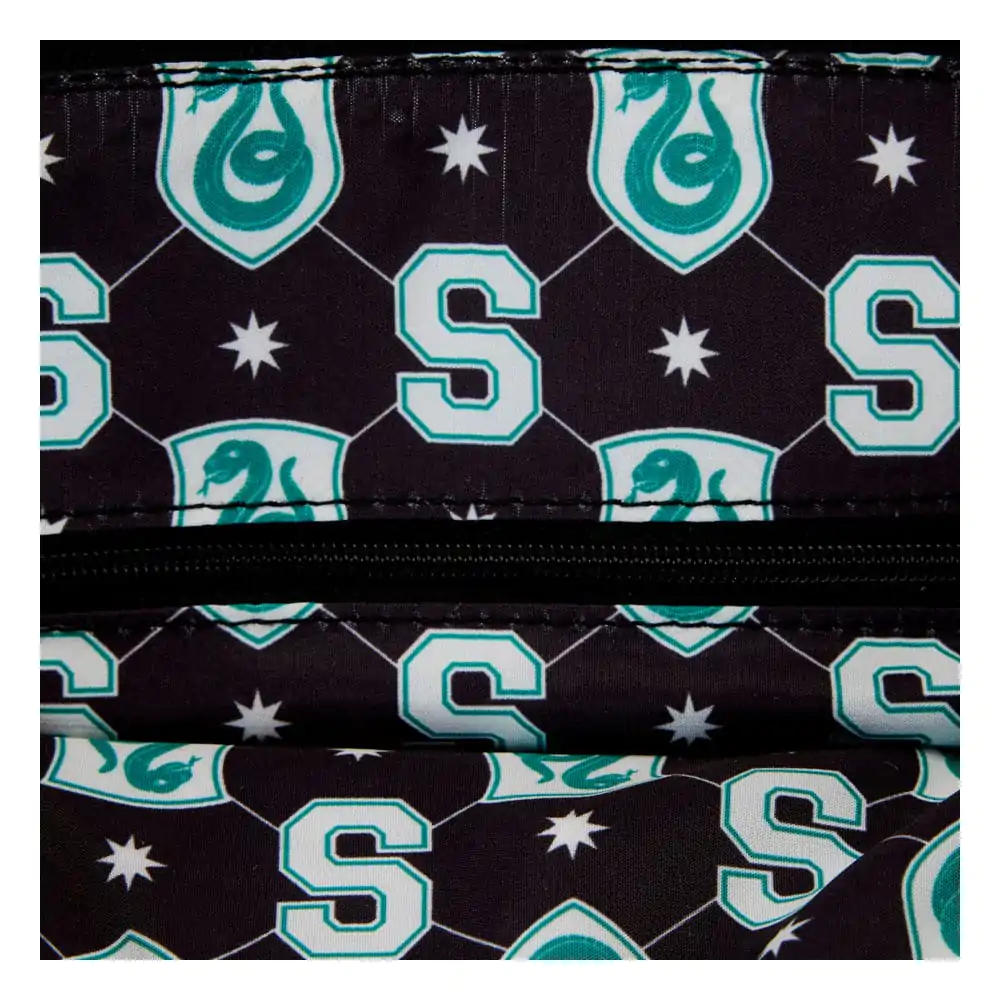 Harry Potter by Loungefly Crossbody Varsity Slytherin product photo