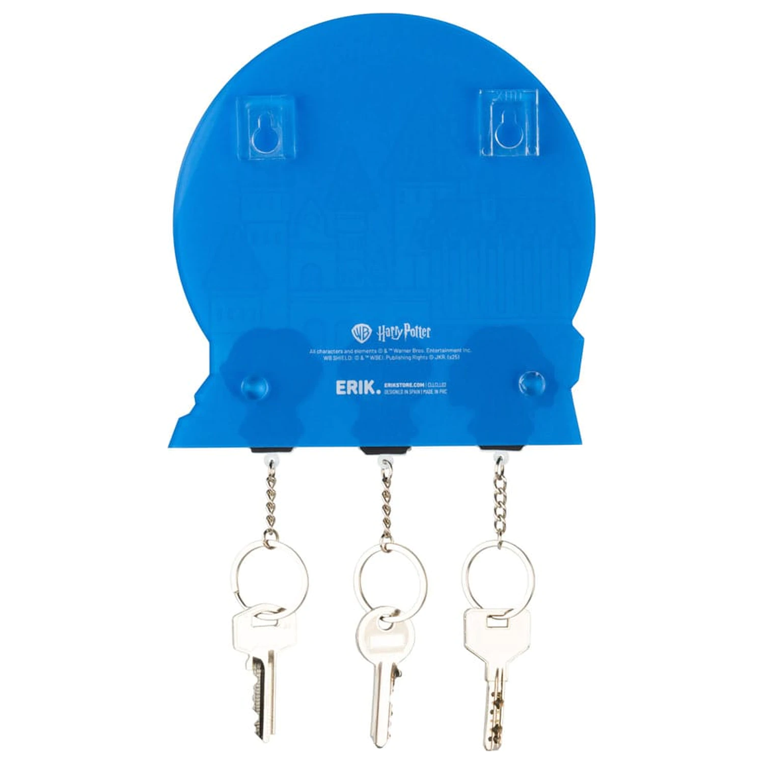 Harry Potter Key rack incl. 3 key rings product photo
