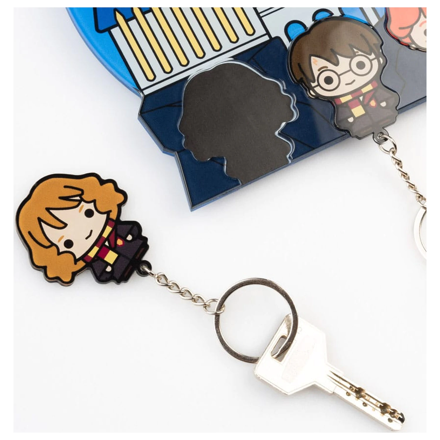 Harry Potter Key rack incl. 3 key rings product photo
