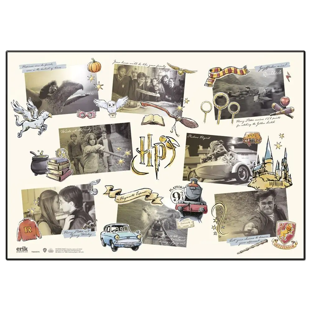 Harry Potter Desk mat termékfotó