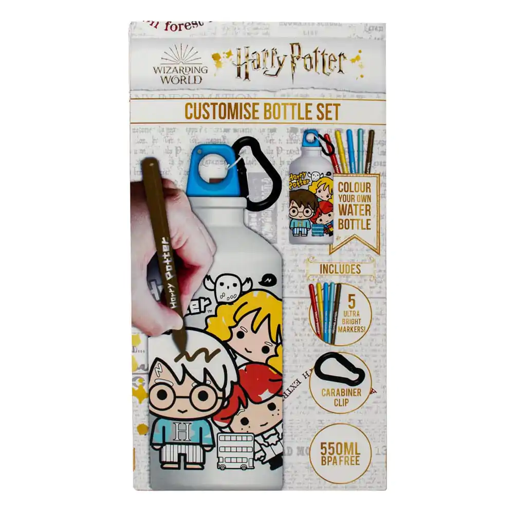 Harry Potter: Customisable Bottle Set product photo