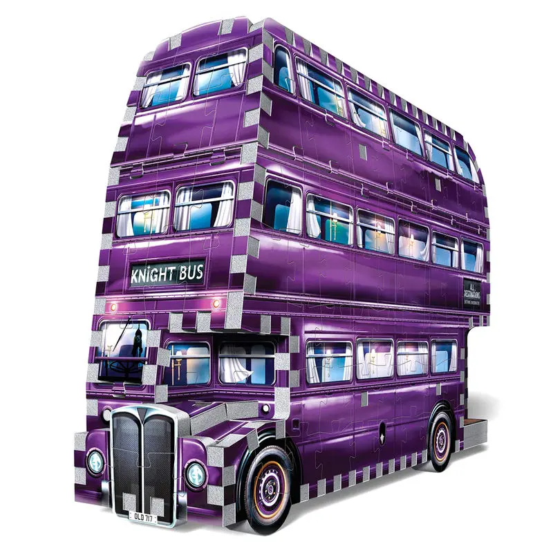 Harry Potter 3D Puzzle The Knight Bus product photo