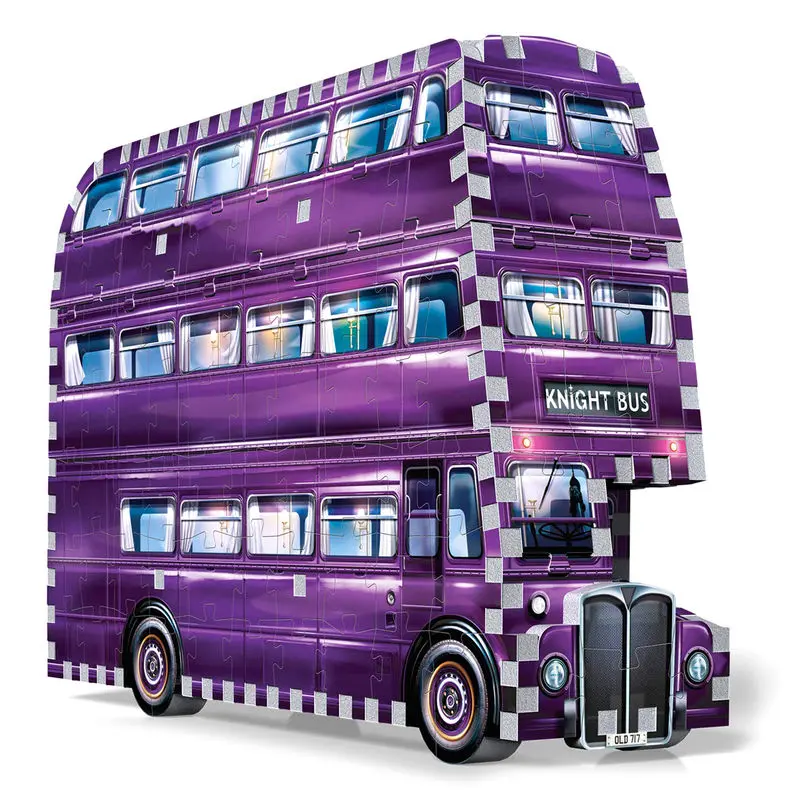 Harry Potter 3D Puzzle The Knight Bus product photo