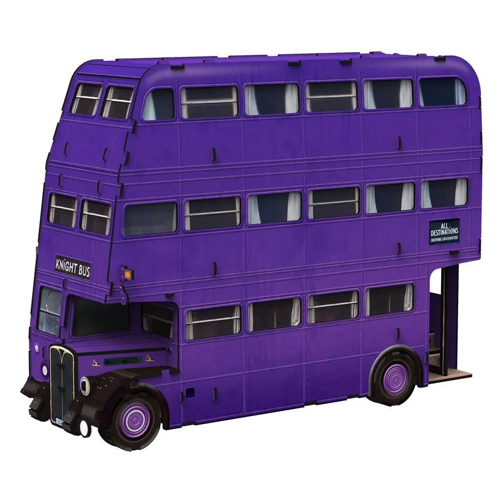Harry Potter 3D Puzzle Knight Bus product photo
