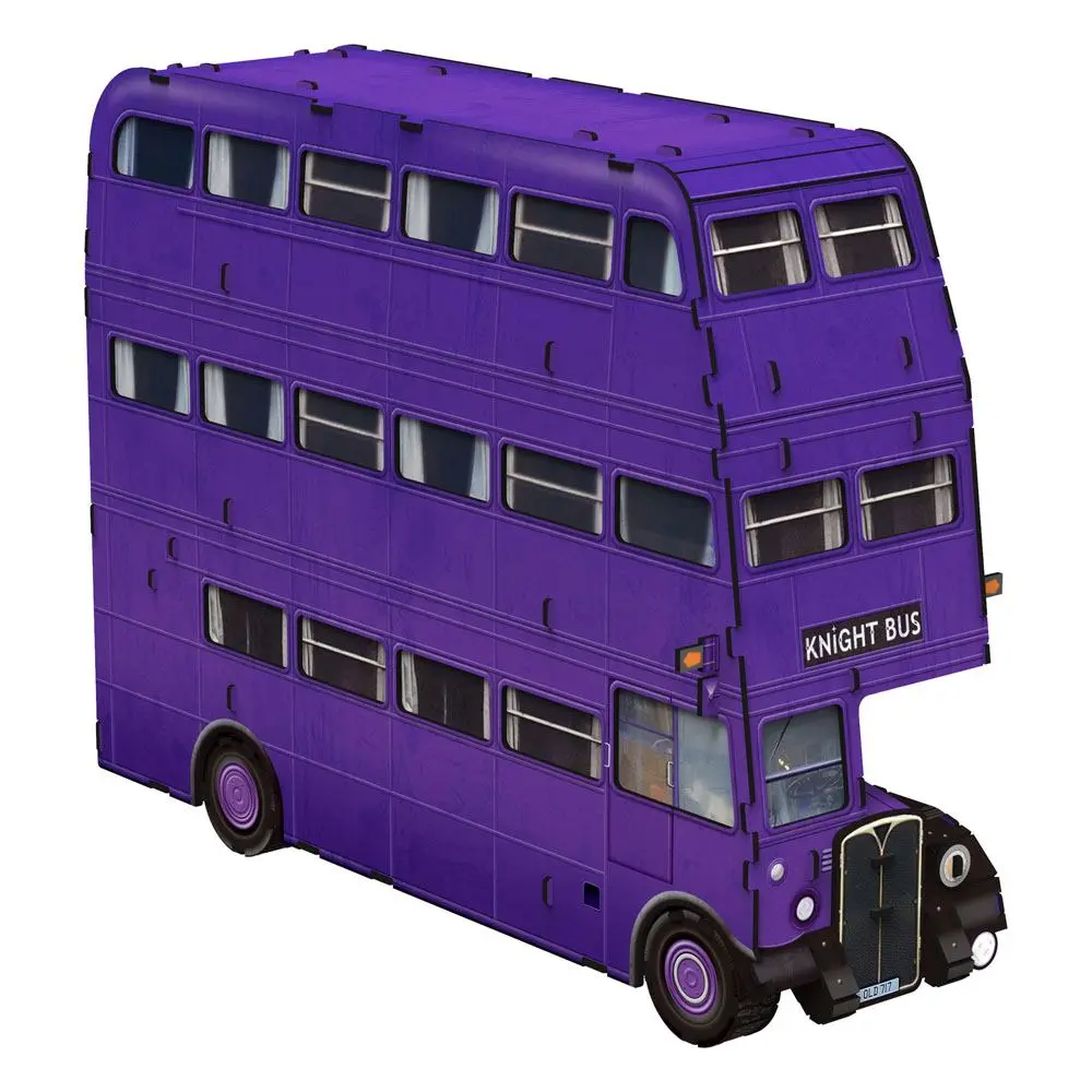 Harry Potter 3D Puzzle Knight Bus product photo
