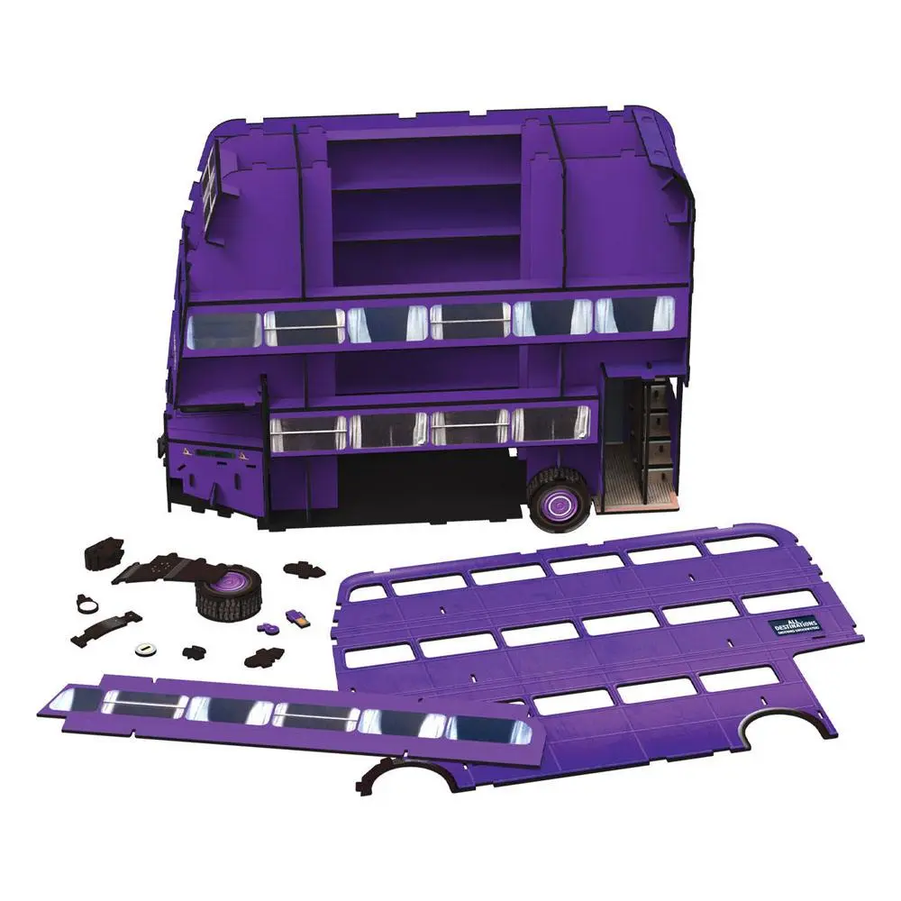 Harry Potter 3D Puzzle Knight Bus product photo