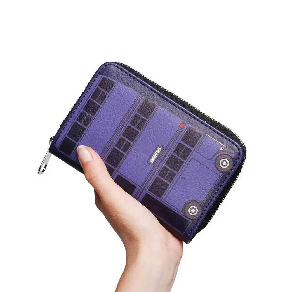 Harry Potter Wallet Knight Bus product photo