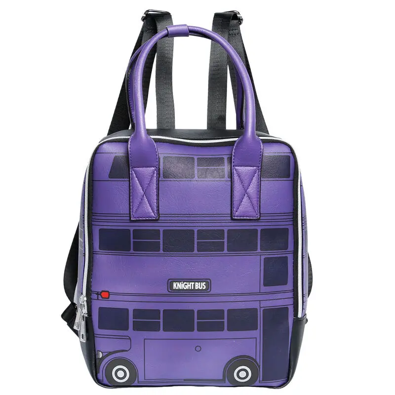Harry Potter Knight Bus bag backpack 30cm product photo