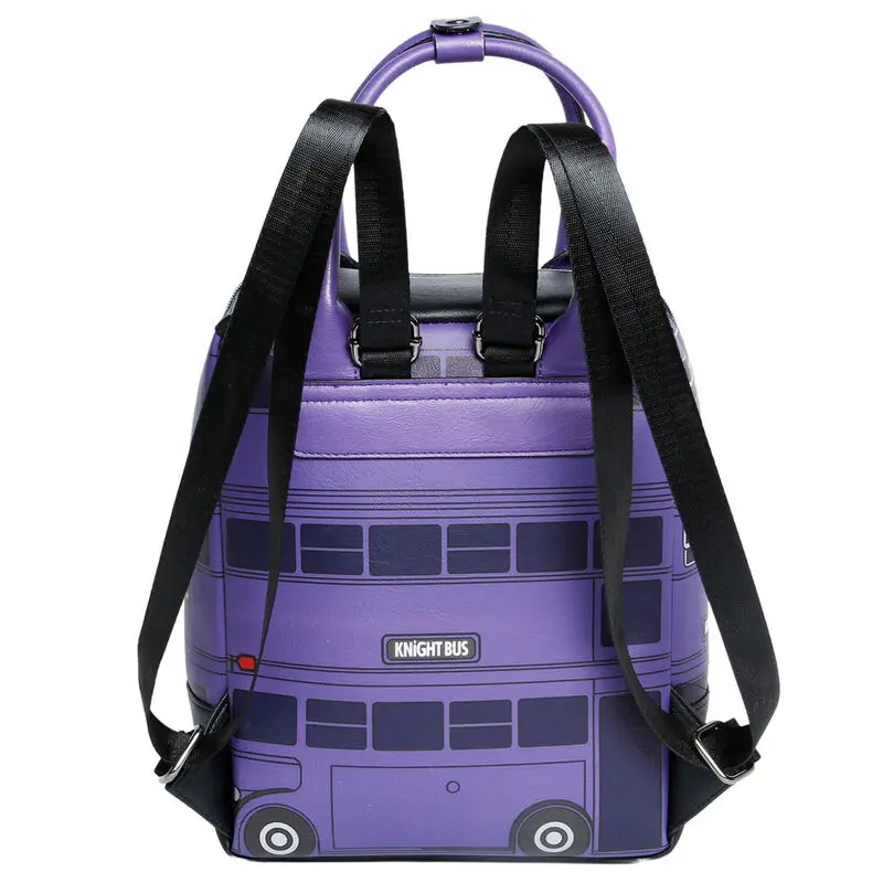 Harry Potter Knight Bus bag backpack 30cm product photo