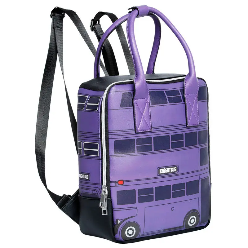 Harry Potter Knight Bus bag backpack 30cm product photo