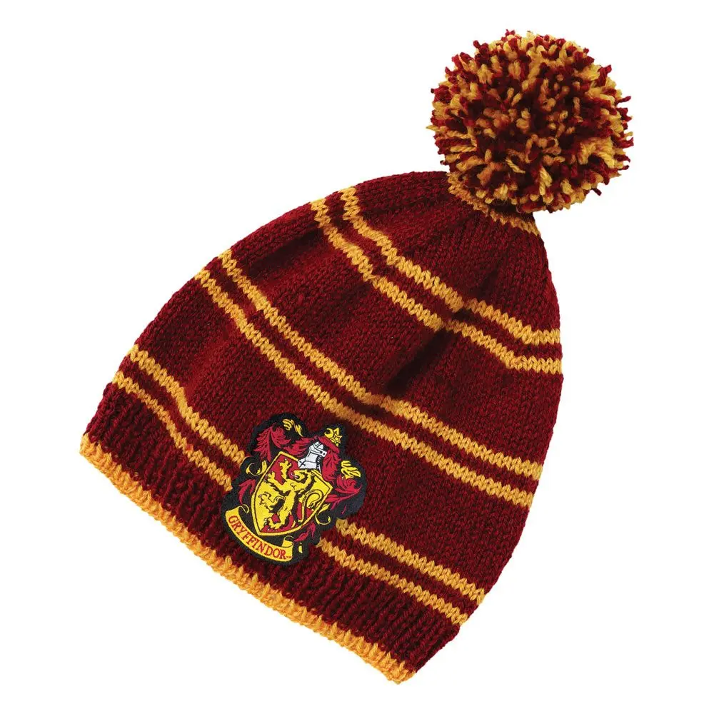 Harry Potter Knitting Kit Beanie Hat Gryffindor termékfotó