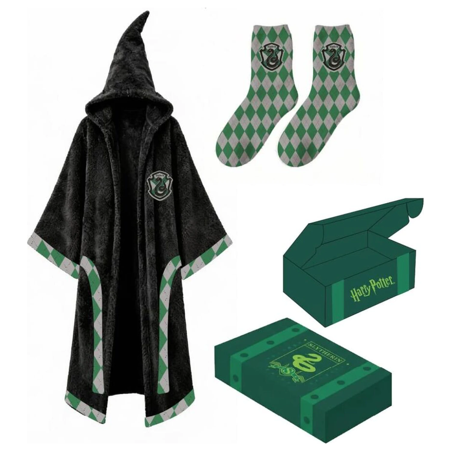 Harry Potter home gift set product photo