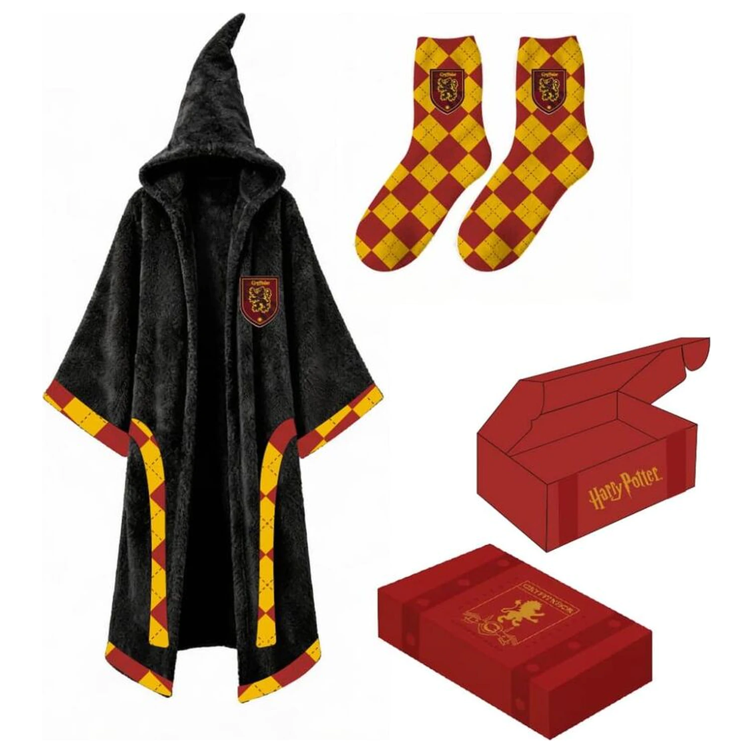 Harry Potter home gift set product photo