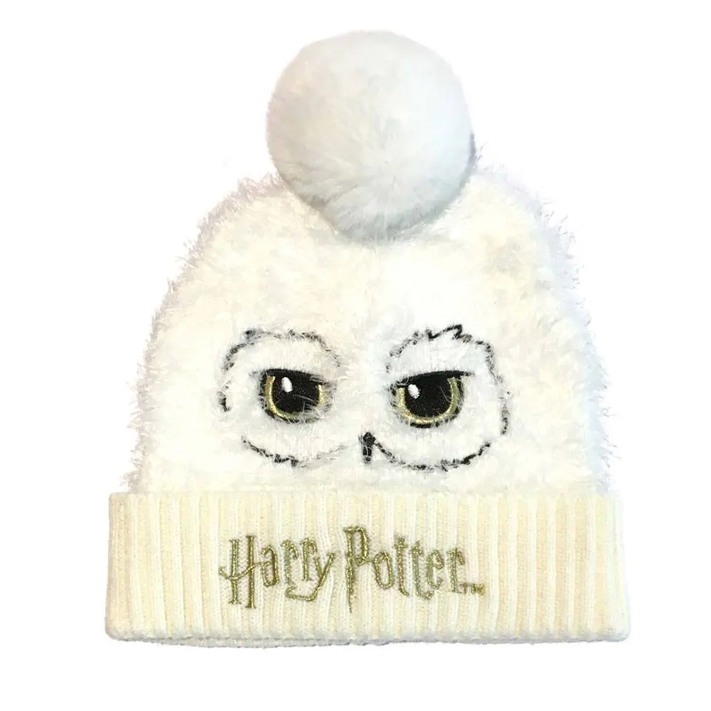 Harry Potter Beanie Hedwig termékfotó