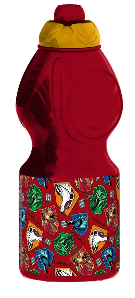 Harry Potter water bottle, sports bottle 400 ml product photo