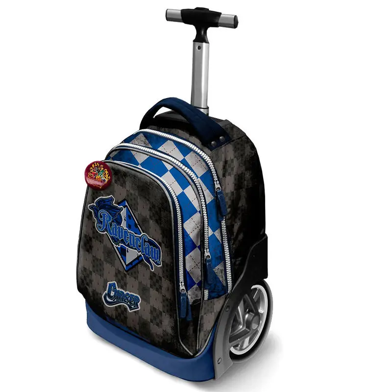 Harry Potter Quidditch Ravenclaw trolley 50cm product photo