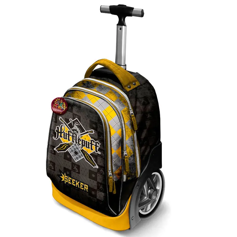 Harry Potter Quidditch Hufflepuff trolley 50cm product photo