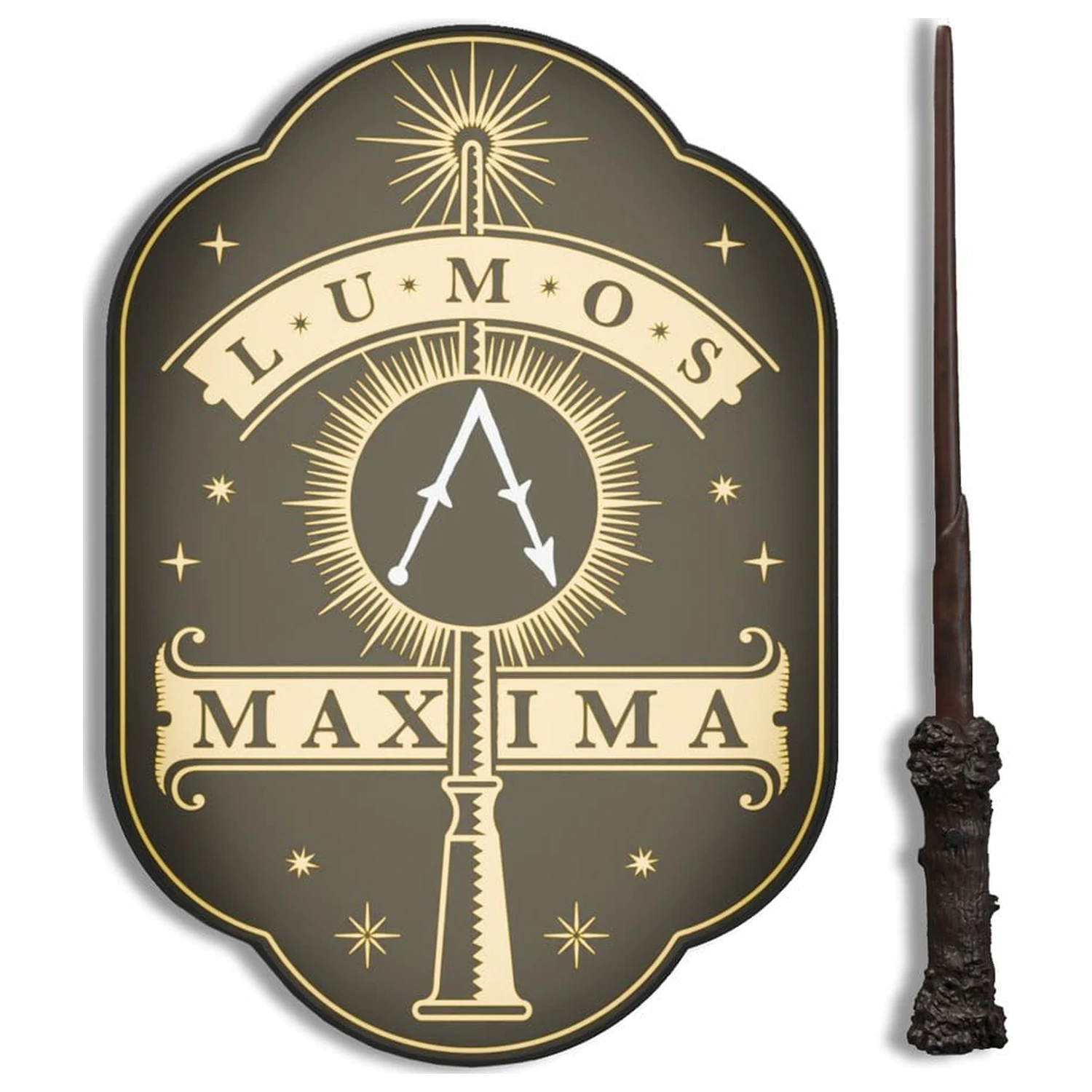 Harry Potter Lamp Lumos Maxima 17 cm product photo