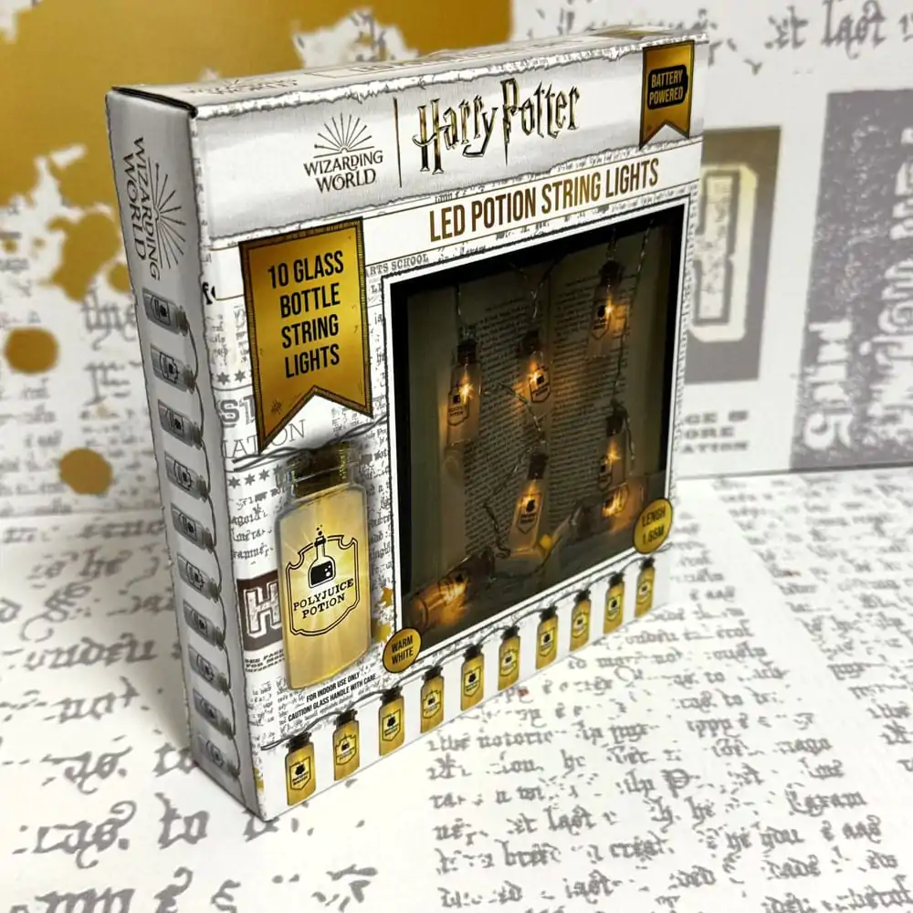 Harry Potter String Lights  product photo