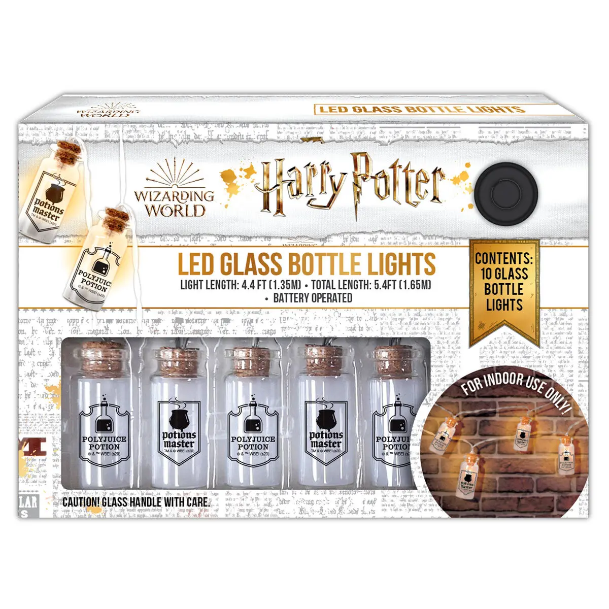 Harry Potter String Lights product photo