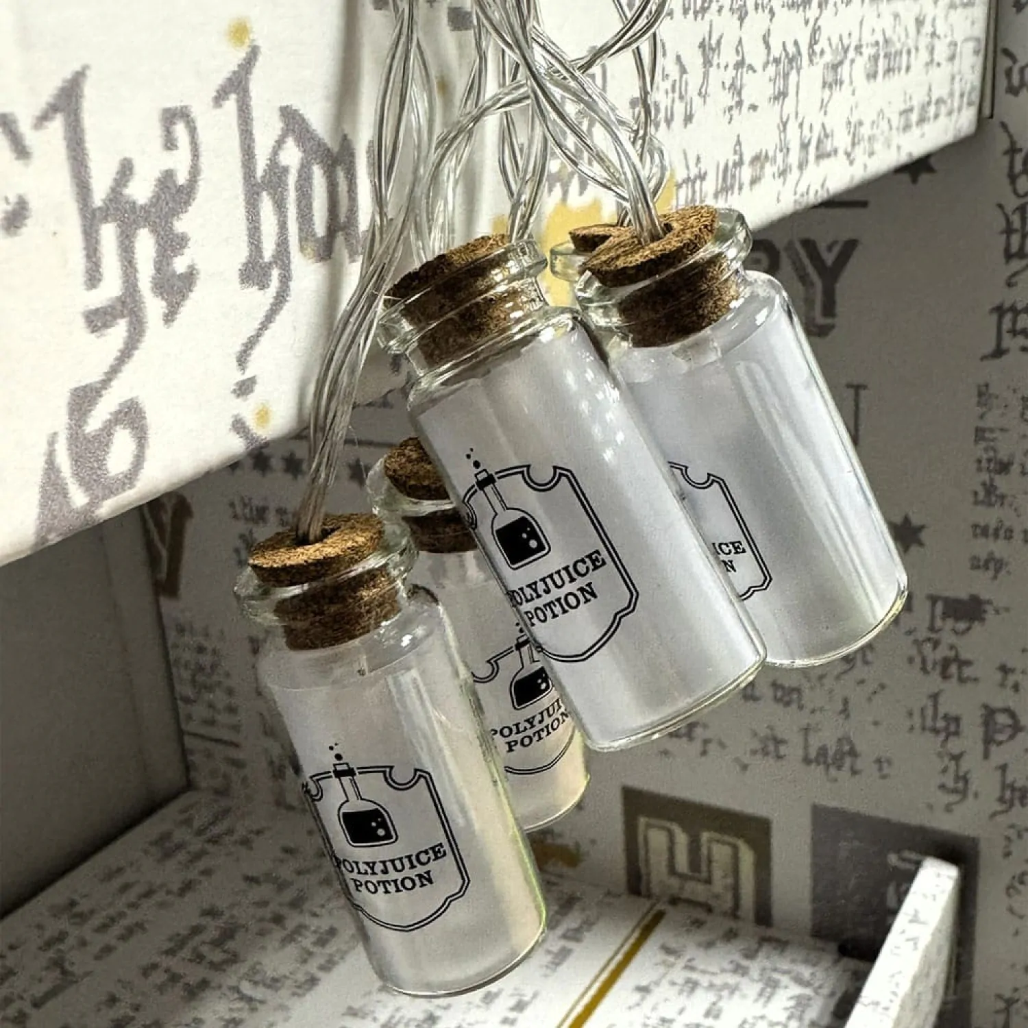 Harry Potter String Lights product photo