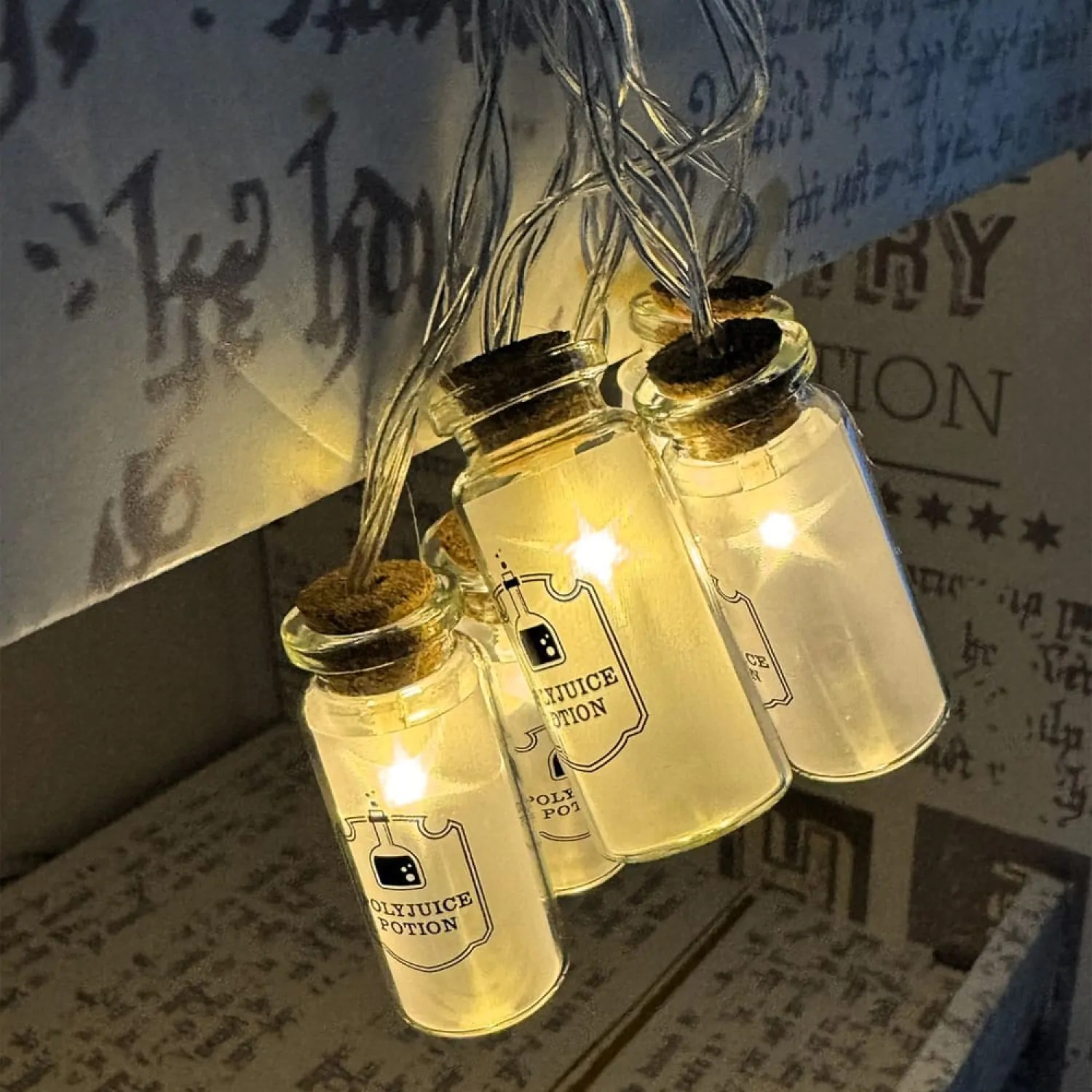 Harry Potter String Lights product photo