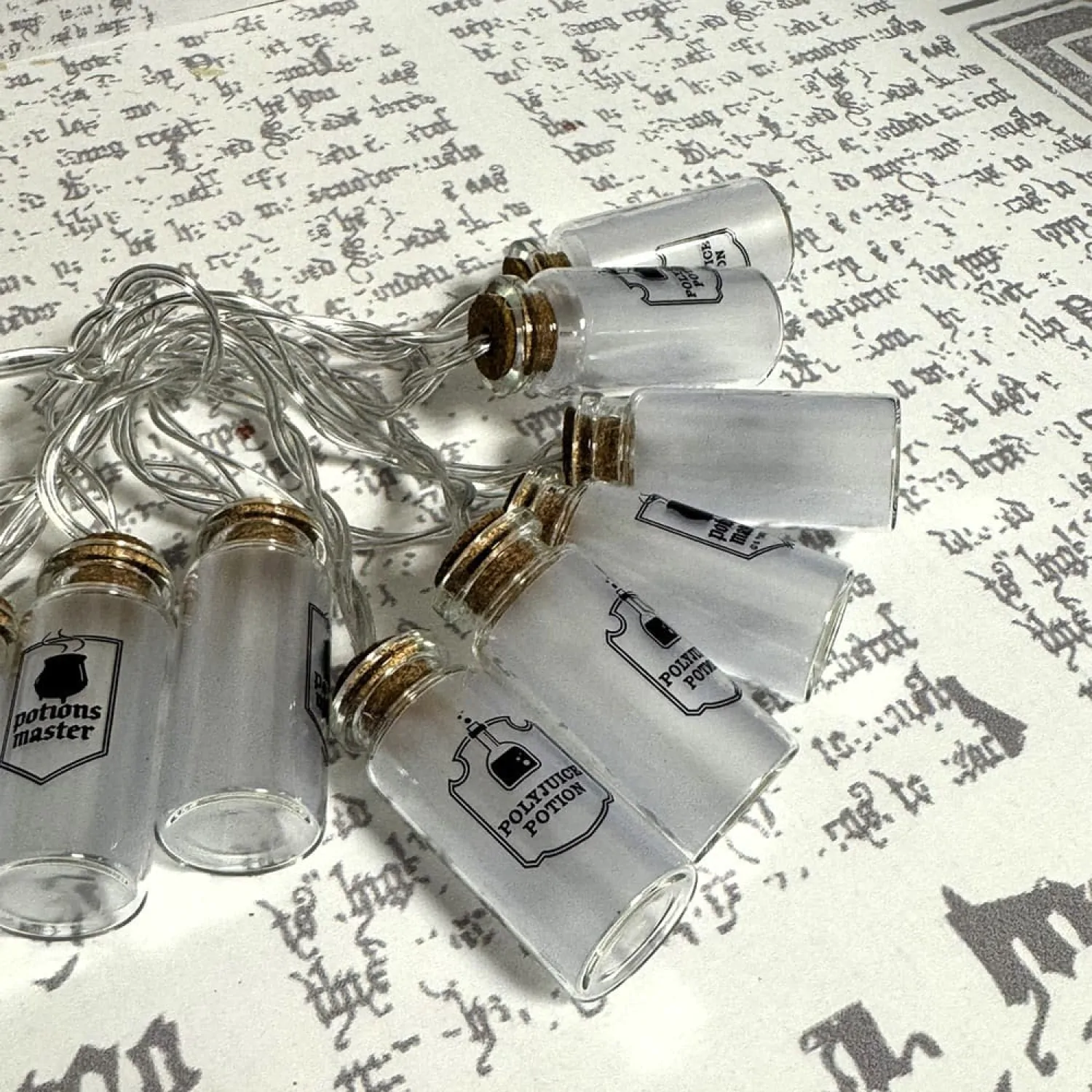 Harry Potter String Lights product photo