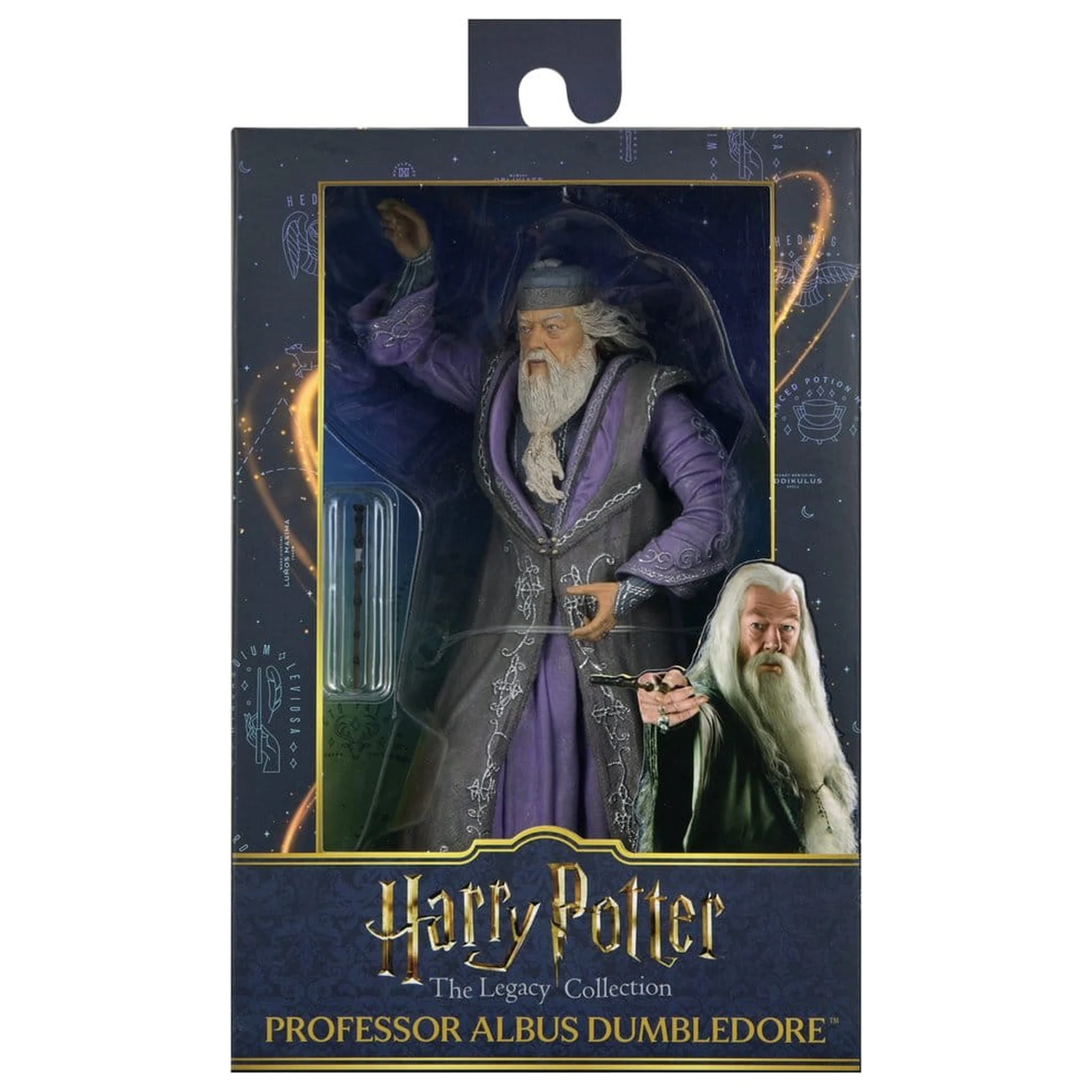 Harry Potter Legacy Collection Action Figure Albus Dumbledore 18 cm product photo