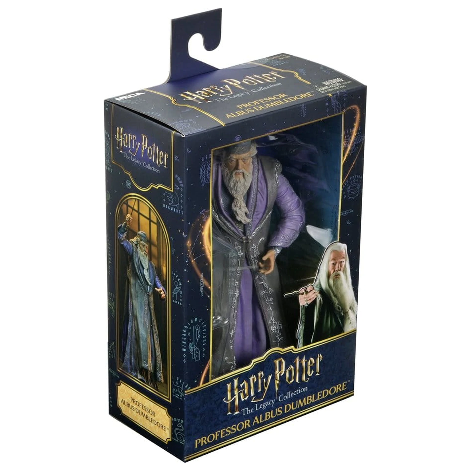 Harry Potter Legacy Collection Action Figure Albus Dumbledore 18 cm product photo