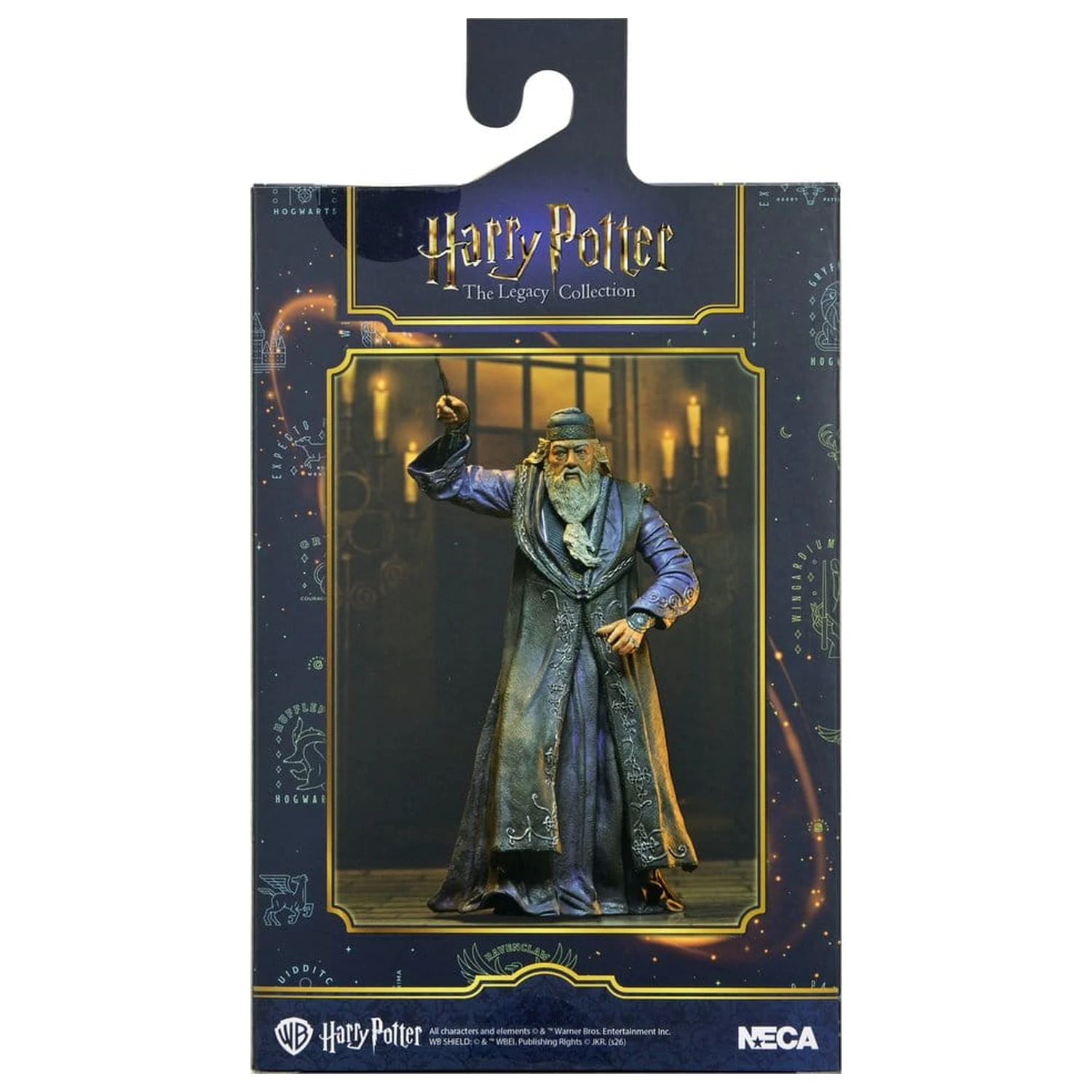 Harry Potter Legacy Collection Action Figure Albus Dumbledore 18 cm product photo
