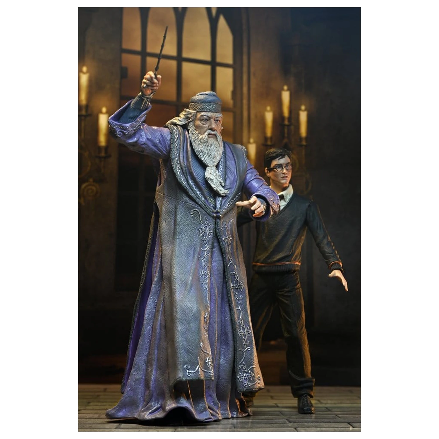 Harry Potter Legacy Collection Action Figure Albus Dumbledore 18 cm product photo