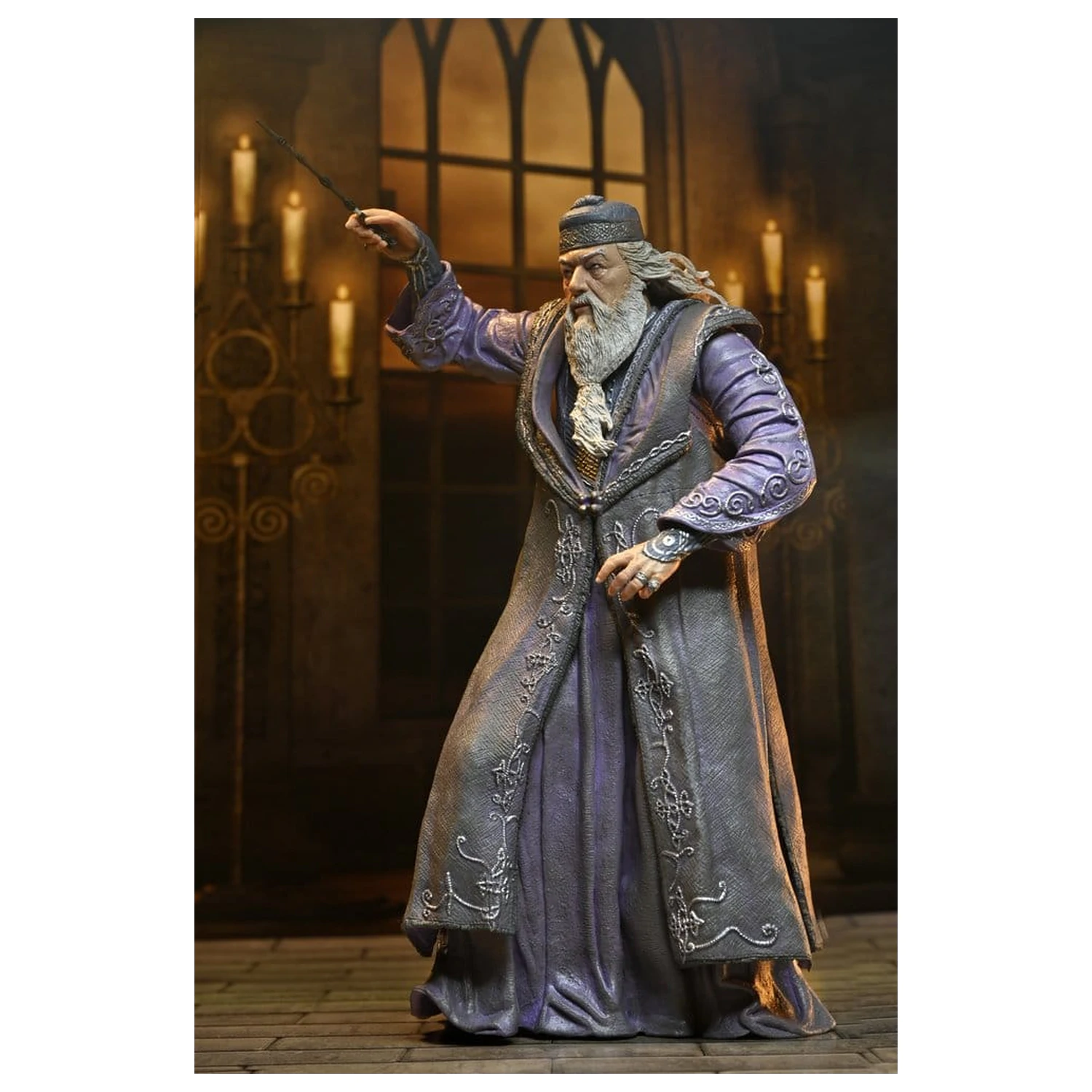 Harry Potter Legacy Collection Action Figure Albus Dumbledore 18 cm product photo