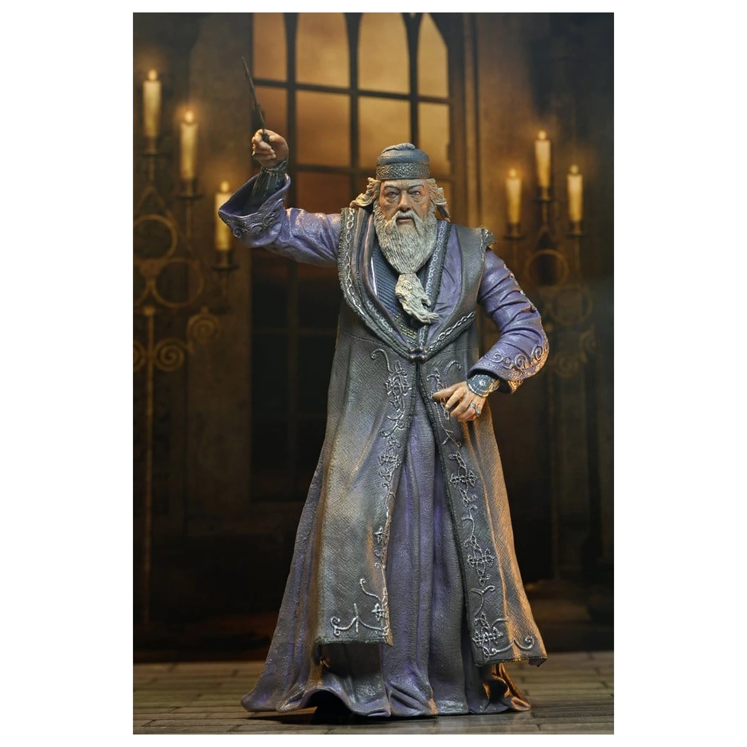 Harry Potter Legacy Collection Action Figure Albus Dumbledore 18 cm product photo