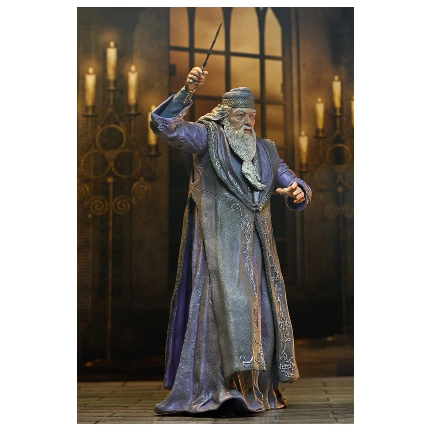 Harry Potter Legacy Collection Action Figure Albus Dumbledore 18 cm product photo