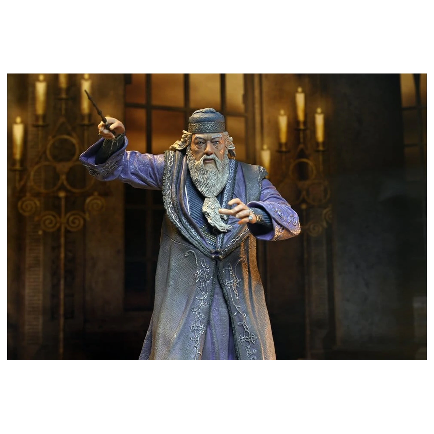 Harry Potter Legacy Collection Action Figure Albus Dumbledore 18 cm product photo