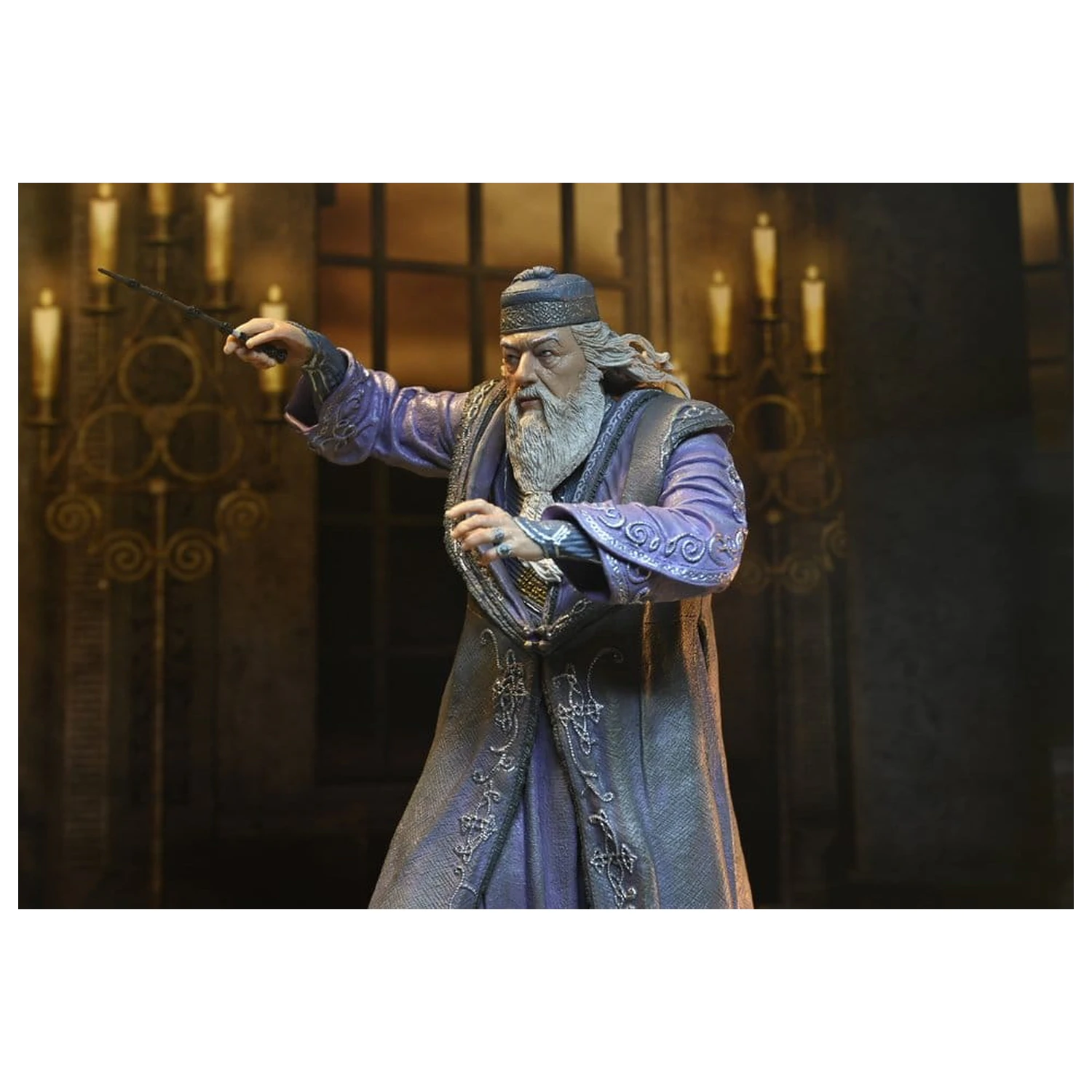 Harry Potter Legacy Collection Action Figure Albus Dumbledore 18 cm product photo