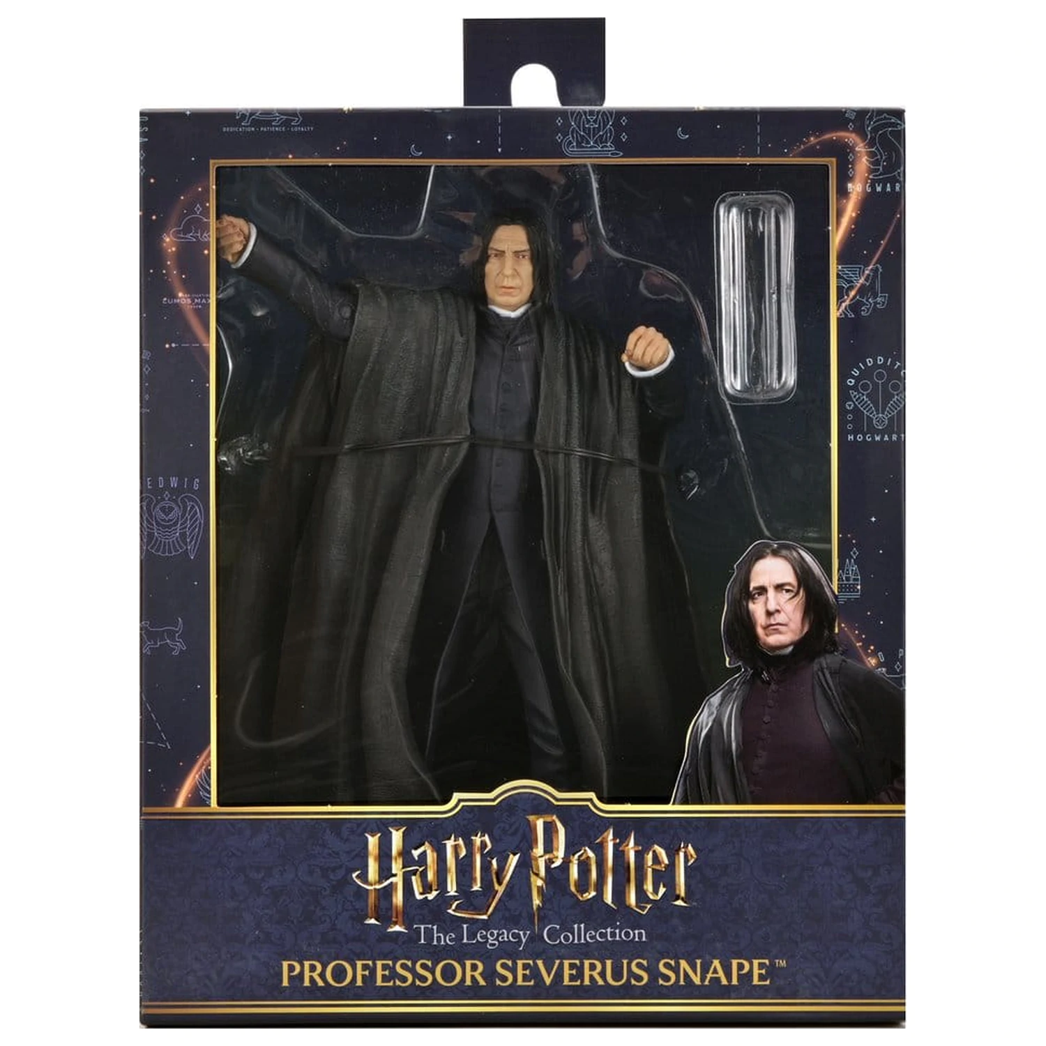 Harry Potter Legacy Collection Action Figure Severus Snape 18 cm product photo