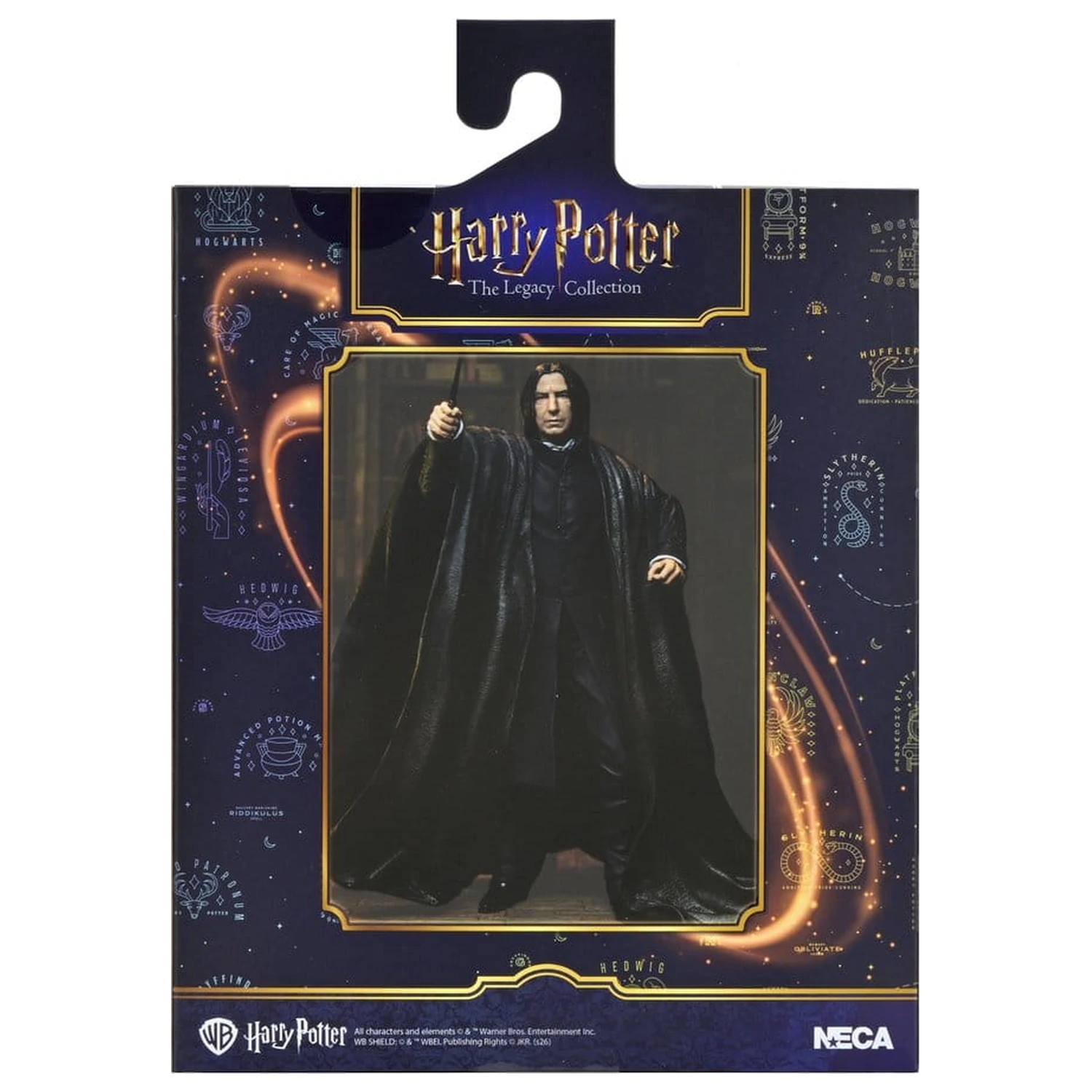 Harry Potter Legacy Collection Action Figure Severus Snape 18 cm product photo