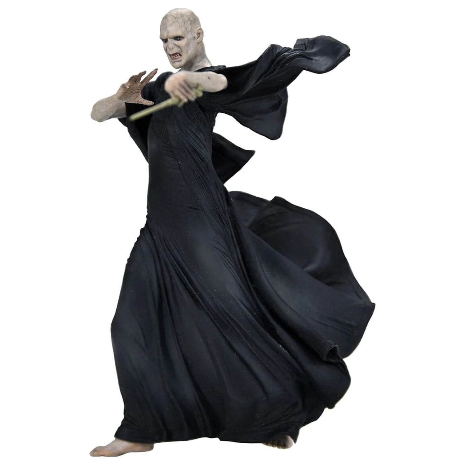 Harry Potter Legacy Collection Action Figure Voldemort 18 cm product photo