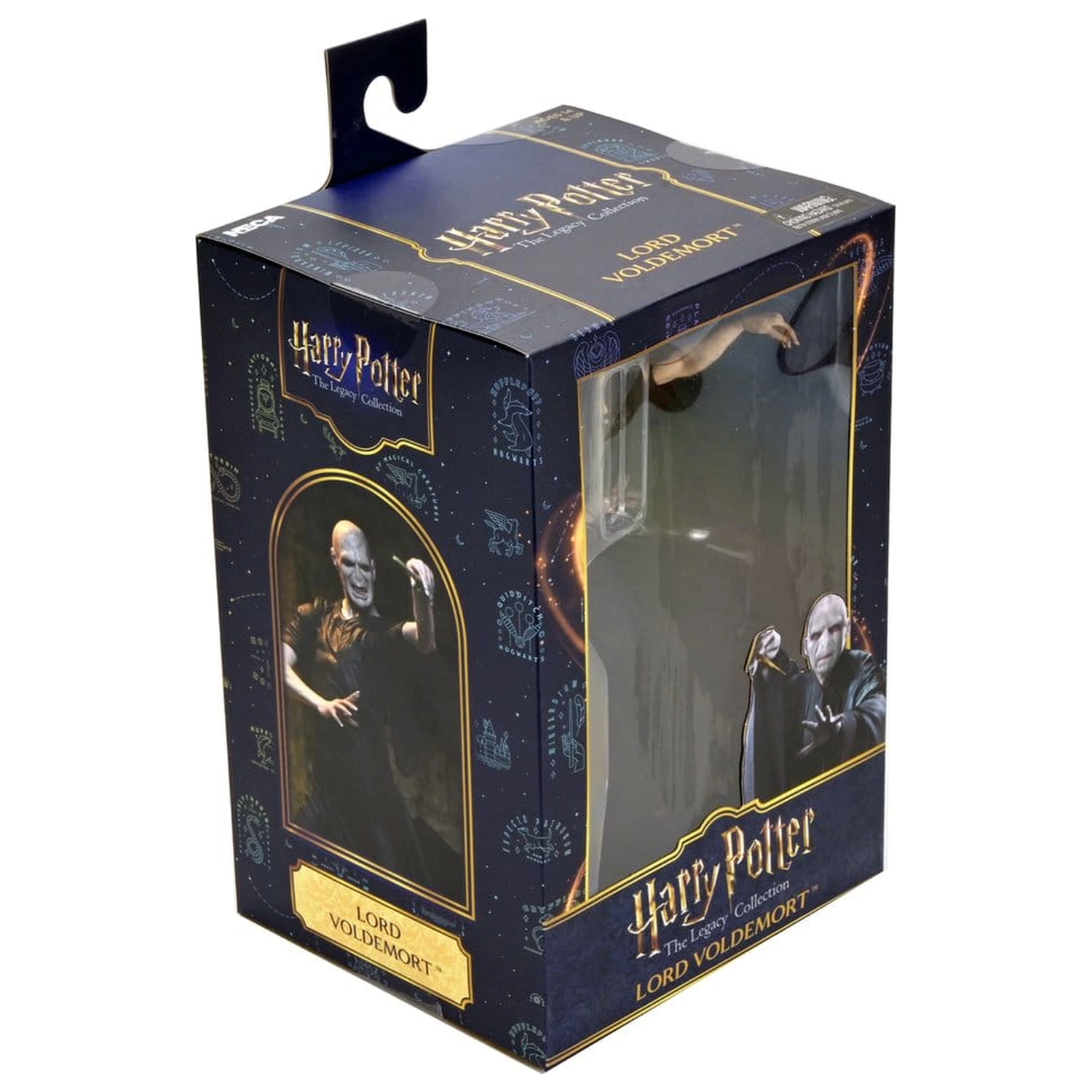 Harry Potter Legacy Collection Action Figure Voldemort 18 cm product photo