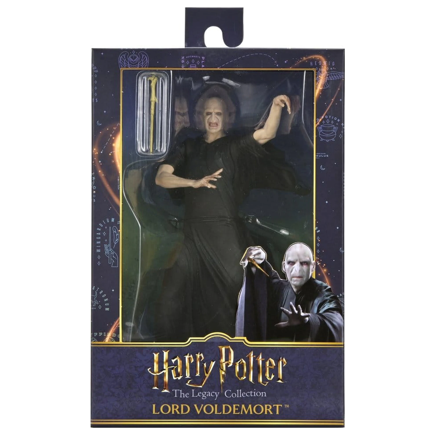 Harry Potter Legacy Collection Action Figure Voldemort 18 cm product photo