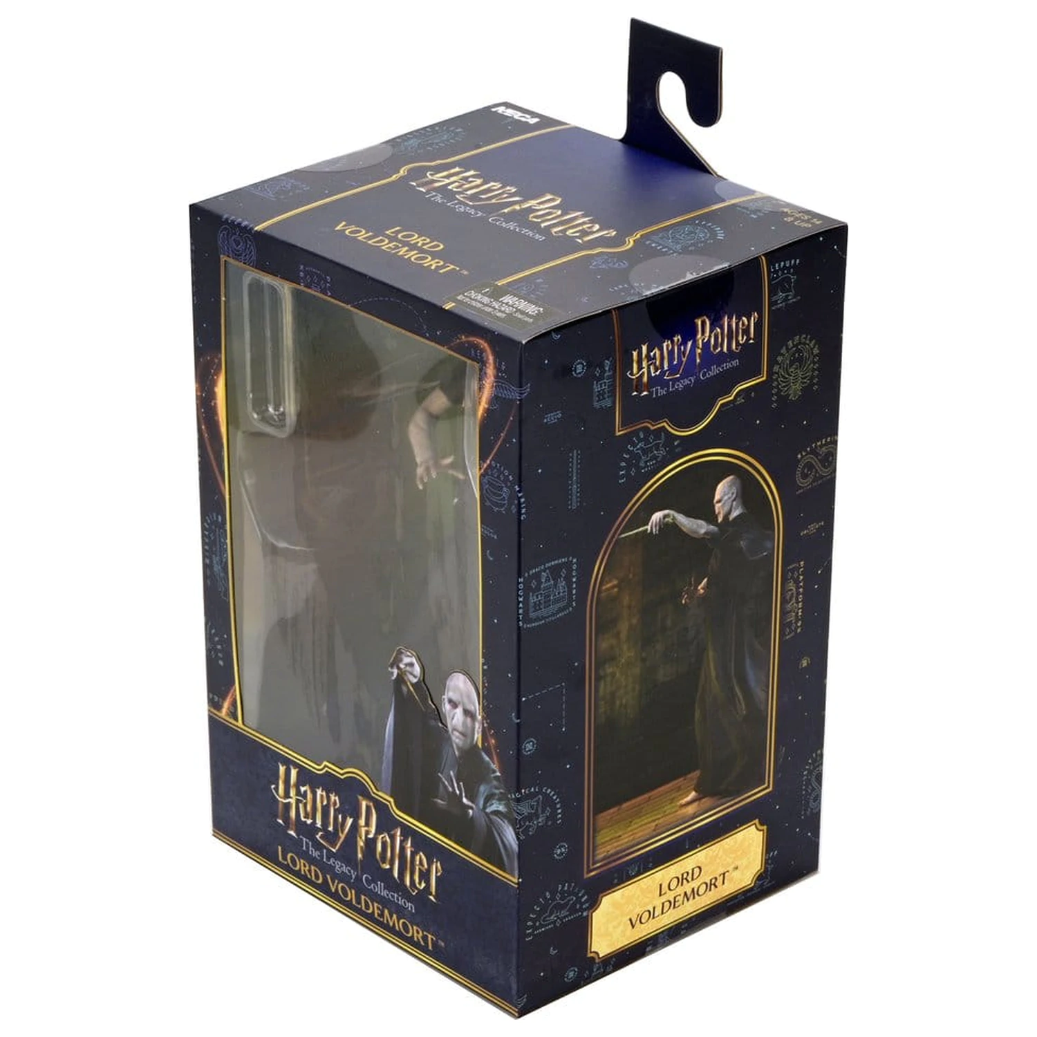 Harry Potter Legacy Collection Action Figure Voldemort 18 cm product photo