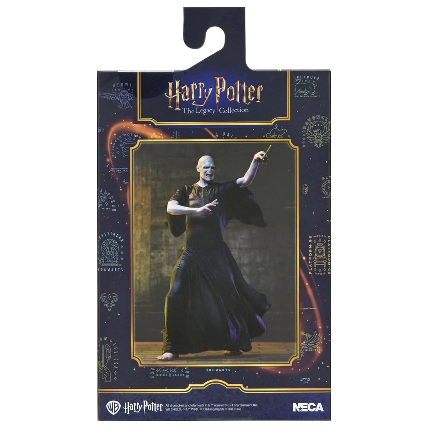 Harry Potter Legacy Collection Action Figure Voldemort 18 cm product photo
