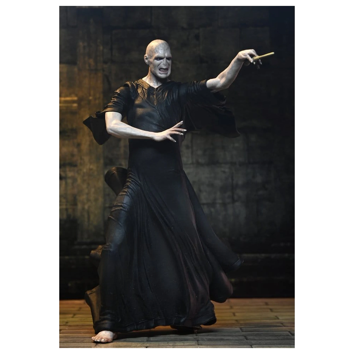 Harry Potter Legacy Collection Action Figure Voldemort 18 cm product photo