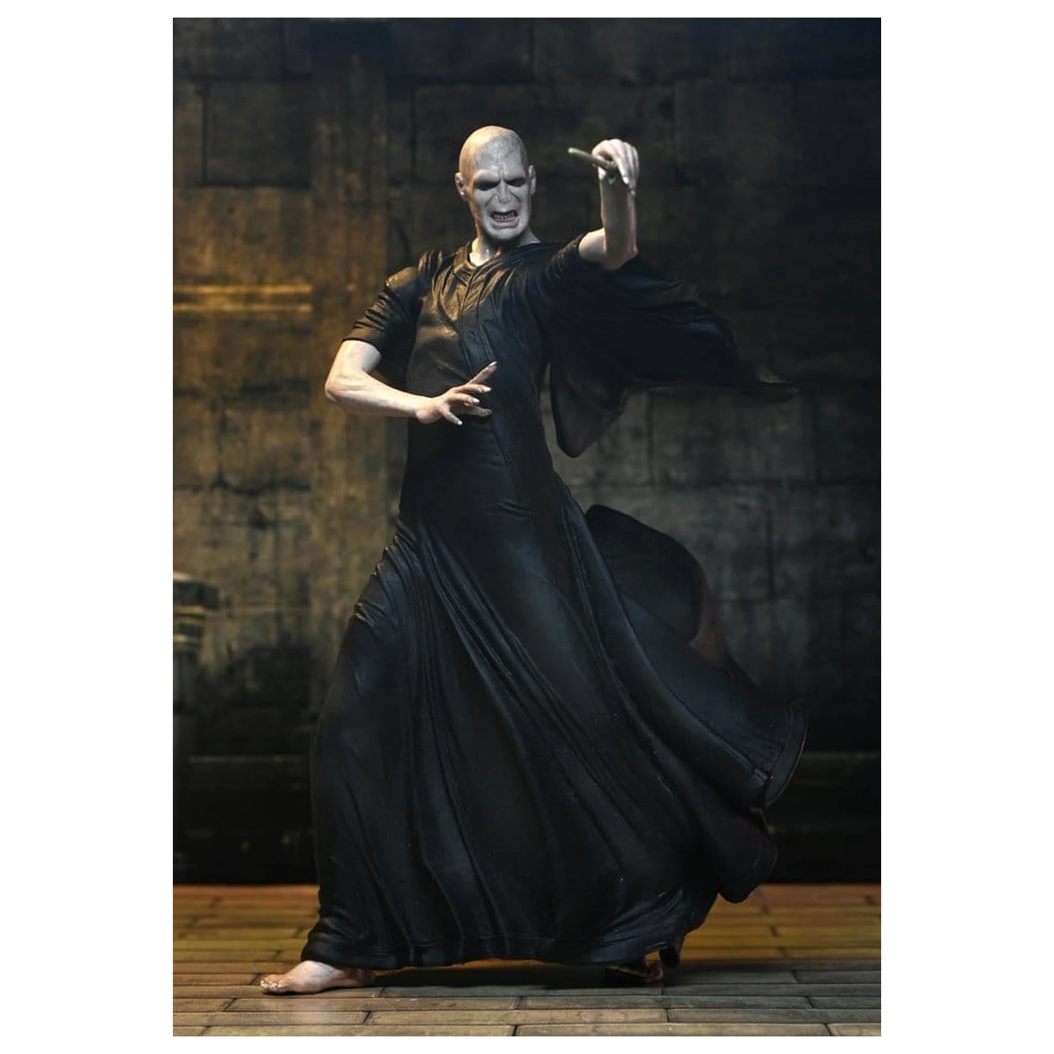 Harry Potter Legacy Collection Action Figure Voldemort 18 cm product photo