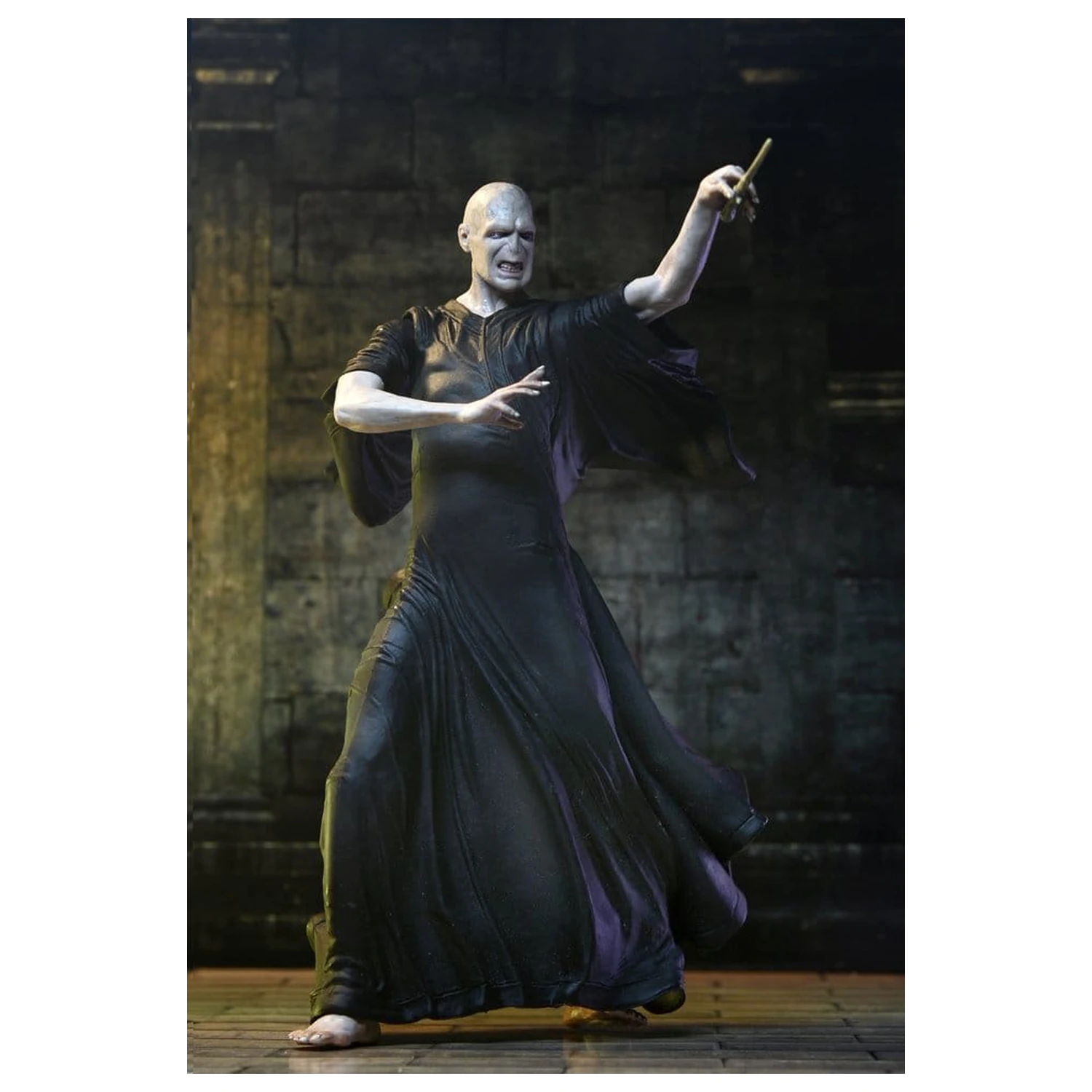 Harry Potter Legacy Collection Action Figure Voldemort 18 cm product photo