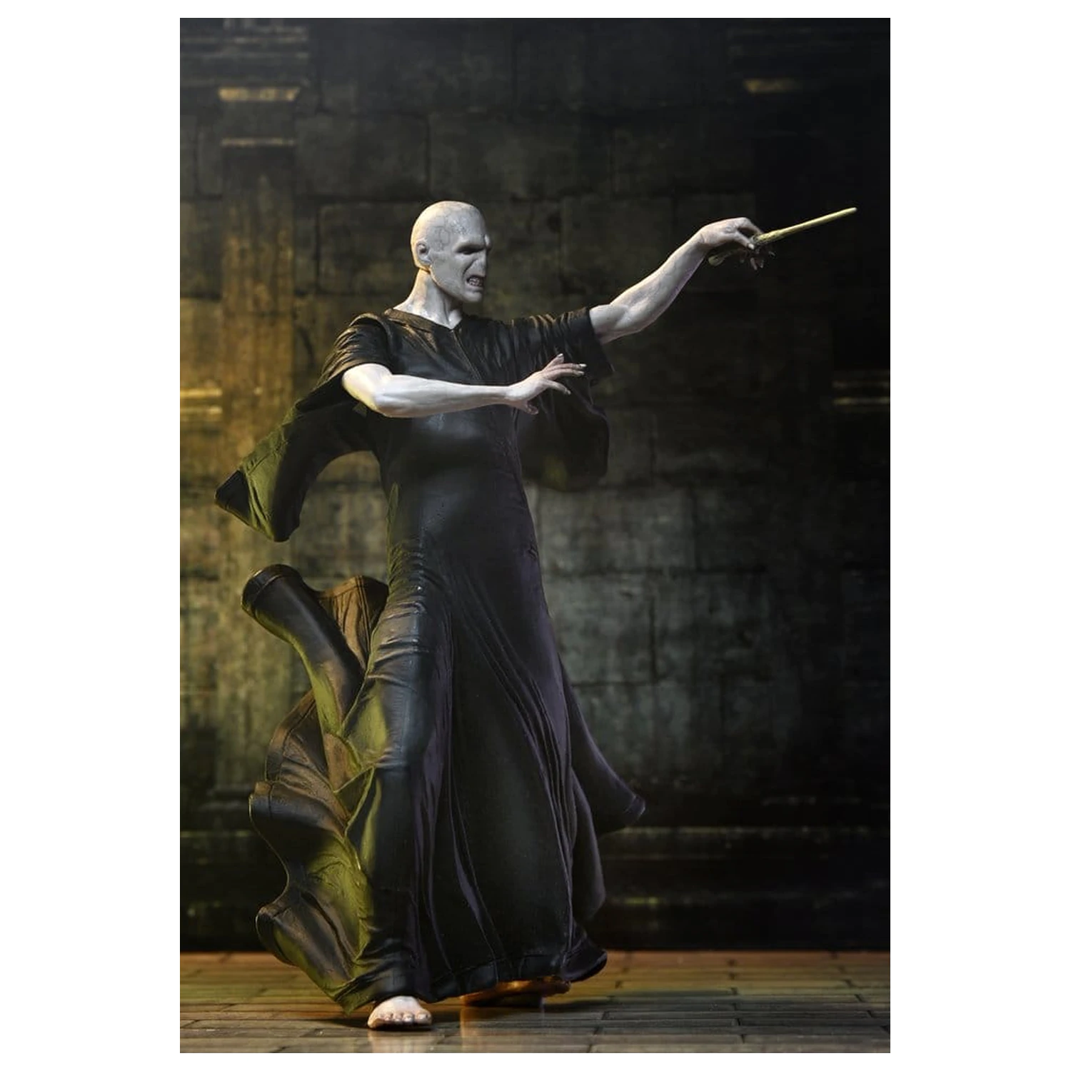 Harry Potter Legacy Collection Action Figure Voldemort 18 cm product photo