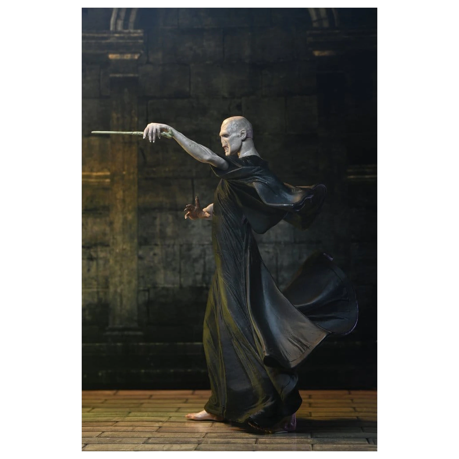 Harry Potter Legacy Collection Action Figure Voldemort 18 cm product photo