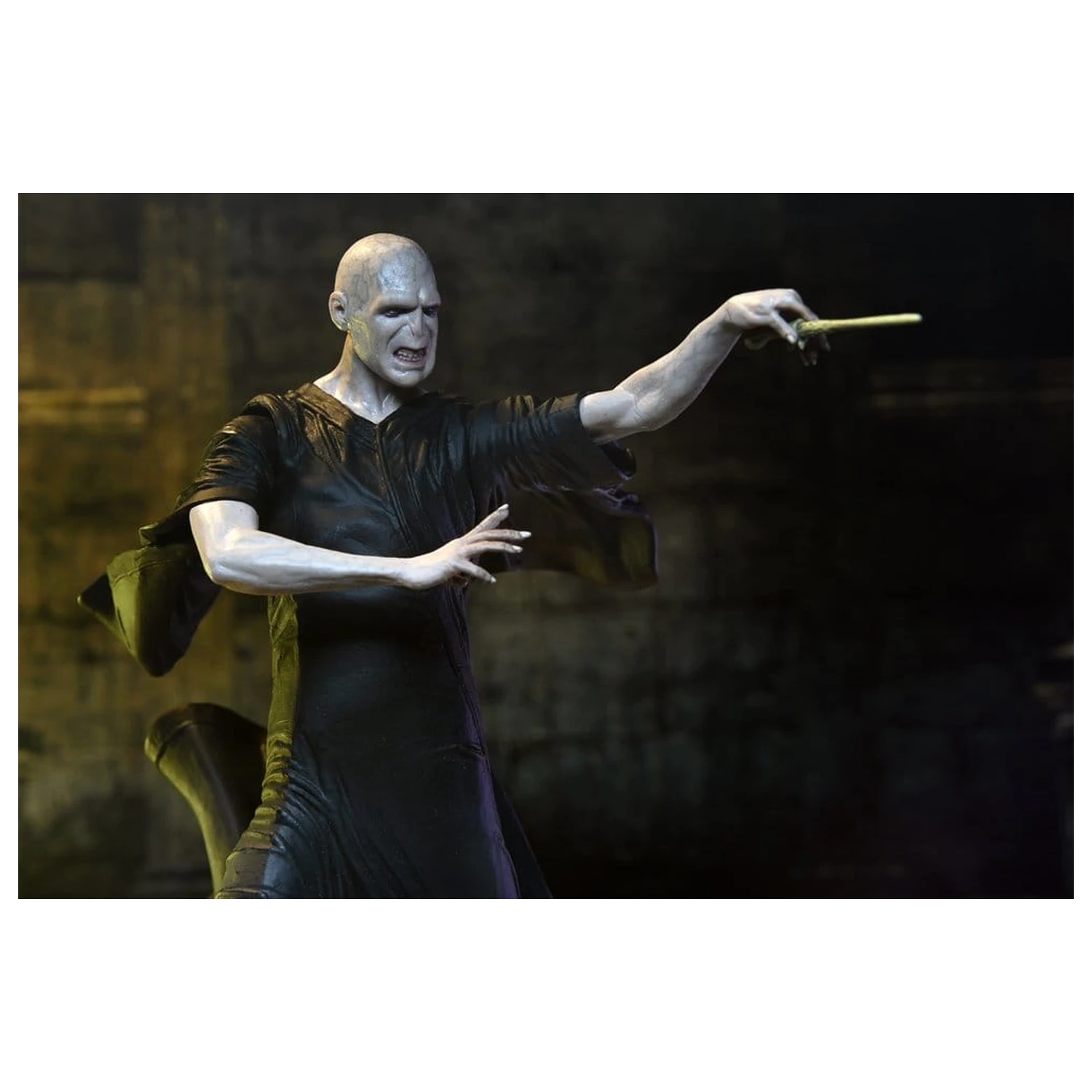 Harry Potter Legacy Collection Action Figure Voldemort 18 cm product photo